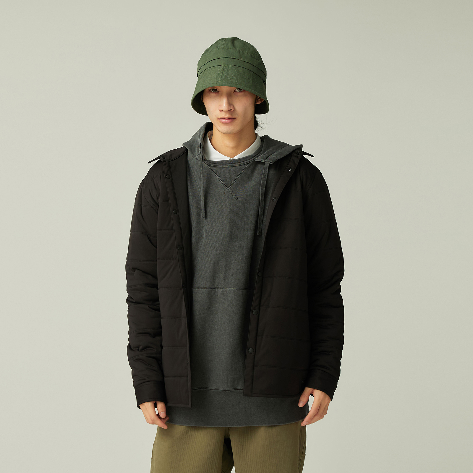 Flexible Insulated Shirt