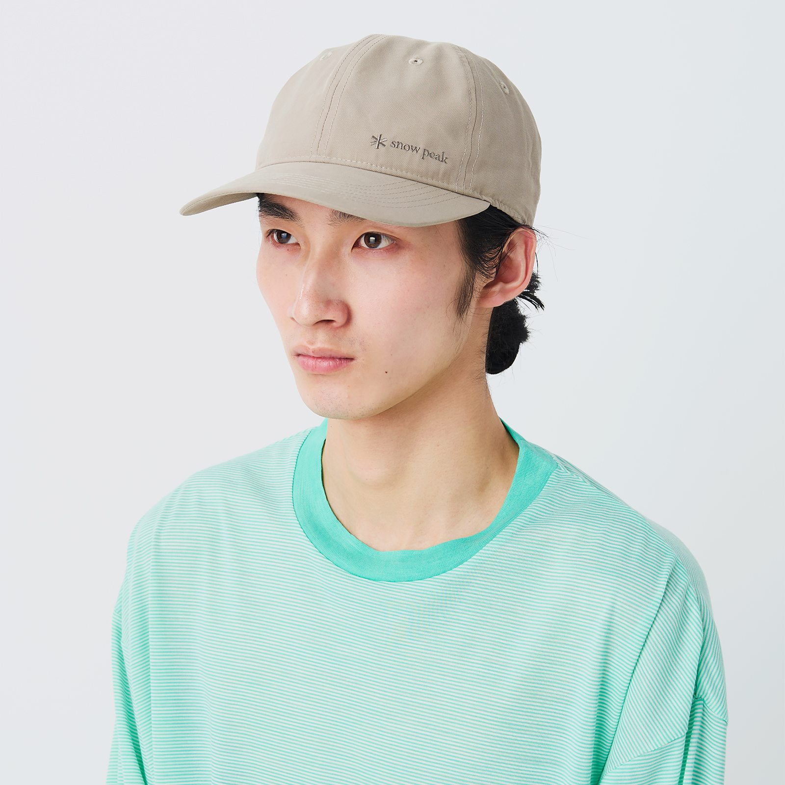 Light Dobby Cloth Cap