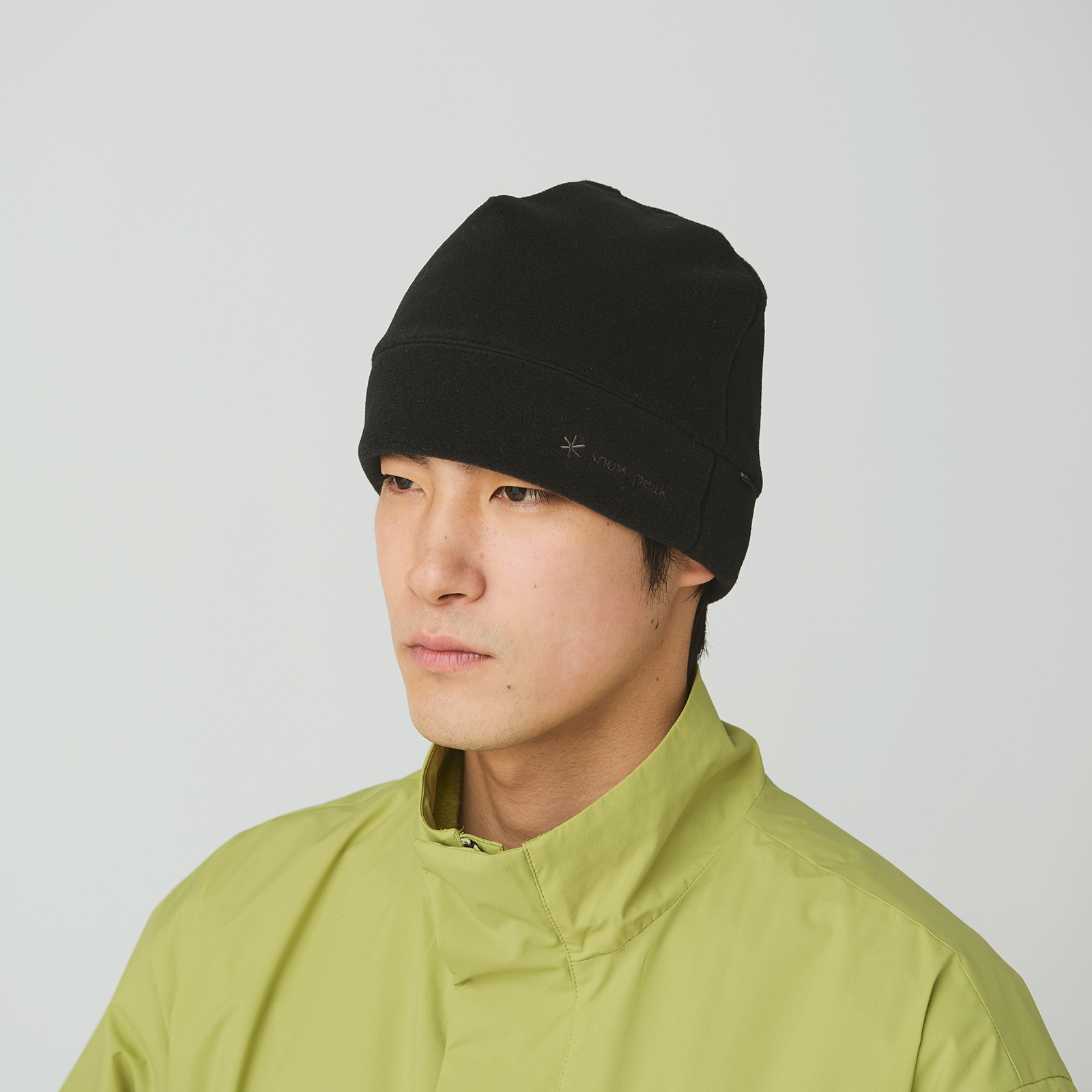 Water-Repellent Fleece Watch Cap
