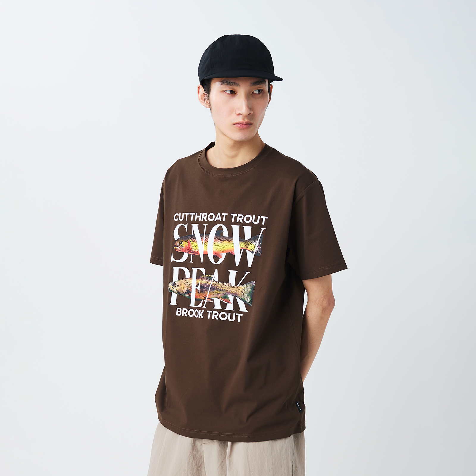 Famous Trout Dry T-Shirt