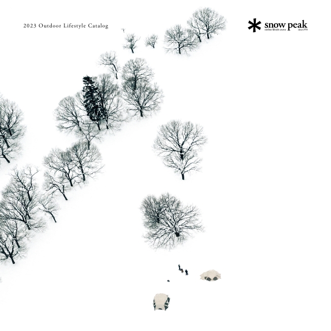 2023 Outdoor Lifestyle Catalog