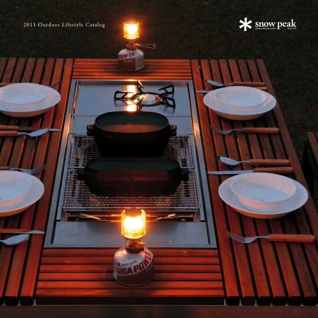 2011 Outdoor Lifestyle Catalog